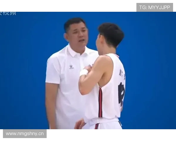 山东U22男篮从领先19分到惨败28分，巩晓彬难辞其咎，邱彪赢了